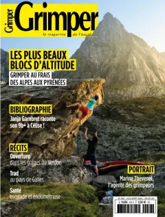 Grimper (Francese)
