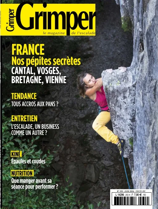 Grimper (Francese)