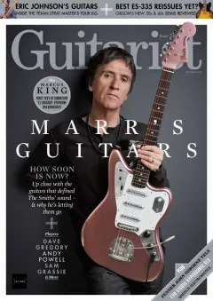Guitarist Magazine