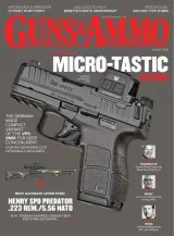 Guns & Ammo Magazine 1