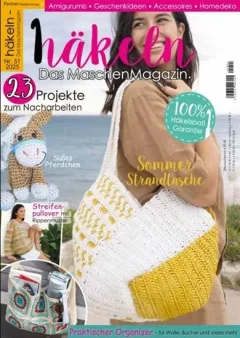 Häkeln Das Maschenmagazin (Tedesco)