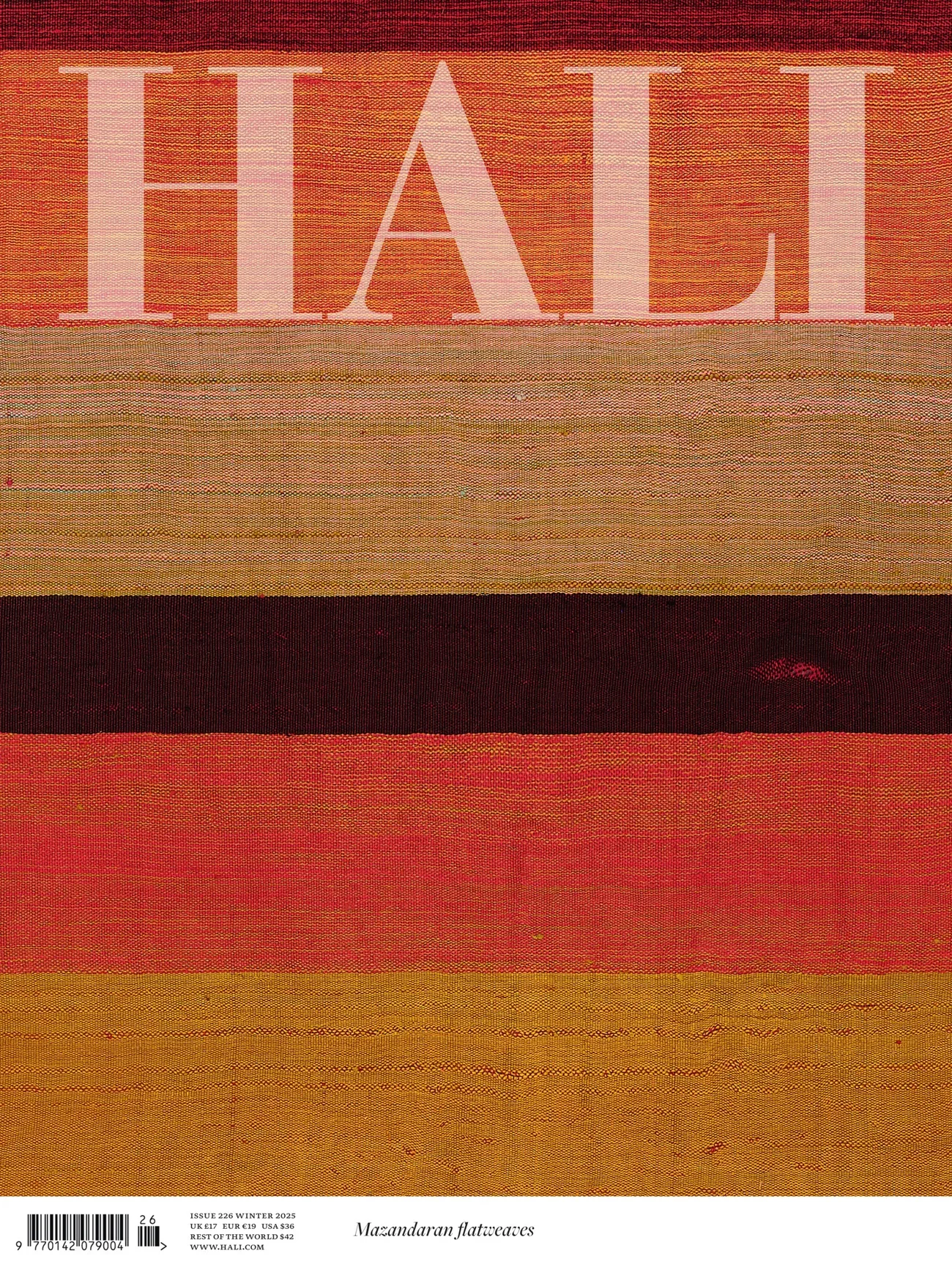 Hali Magazine