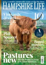 Hampshire Life Magazine 1