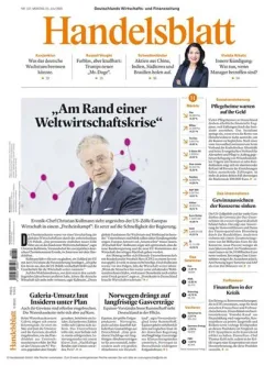 Handelsblatt (Tedesco)