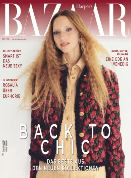 Harpers Bazaar (Tedesco)