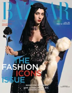 Harpers Bazaar (Tedesco)