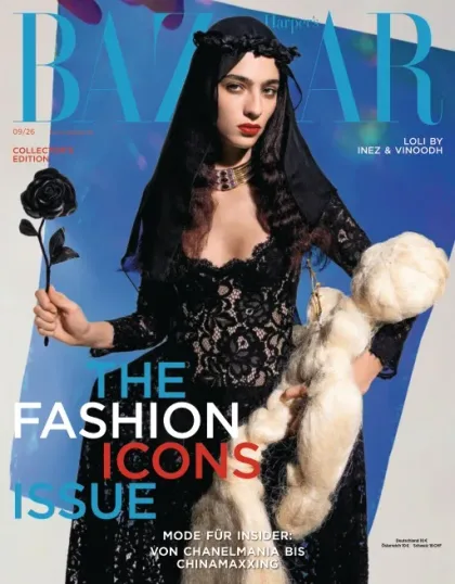Harpers Bazaar (Tedesco)
