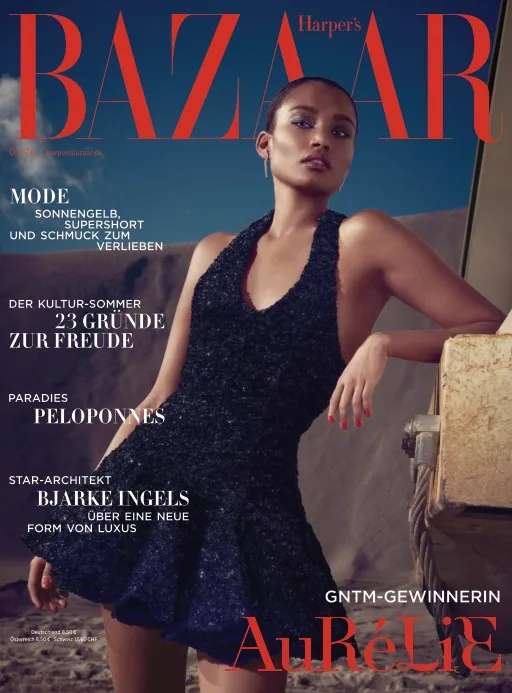 Harpers Bazaar (Tedesco)