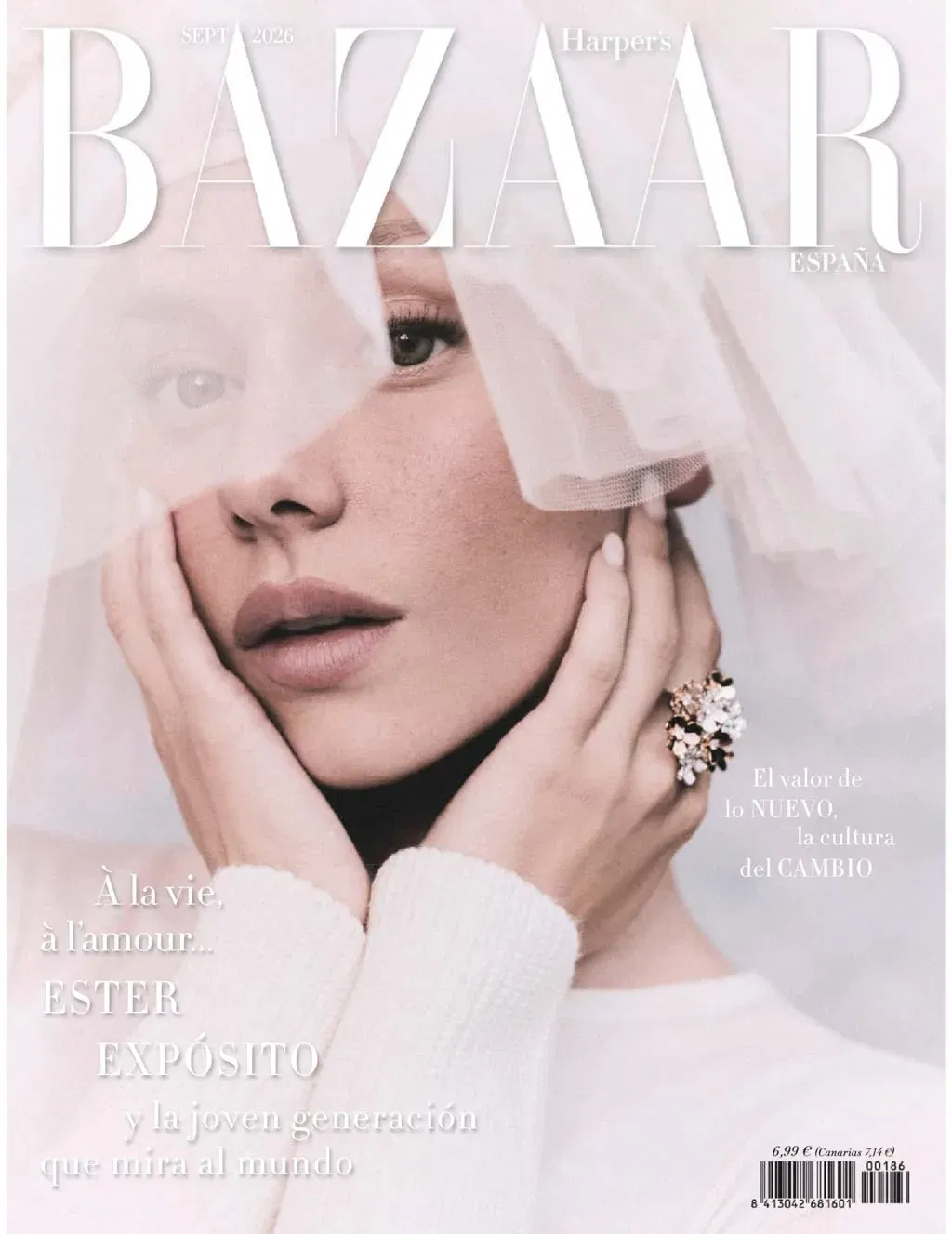 Harper's Bazaar (Spagnolo)