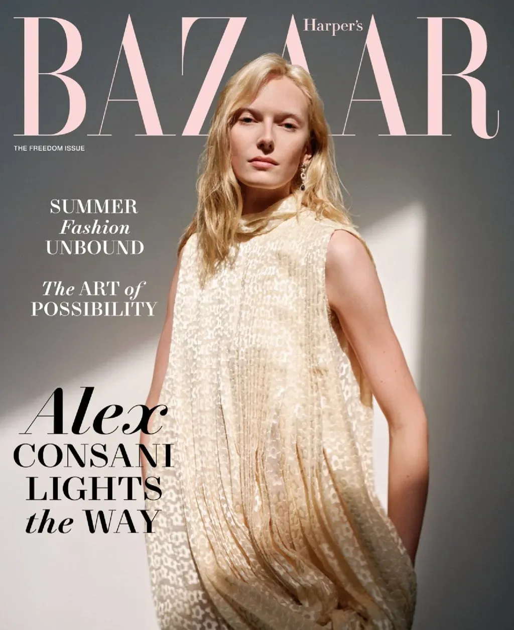 Harper's Bazaar (USA) Magazine 1