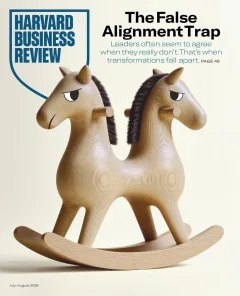 Harvard Business Review Magazine