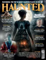 Haunted Magazine 1