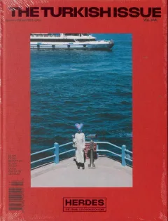 Herdes Magazine (Inglese)