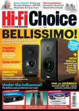 Hi-fi Choice Magazine 1