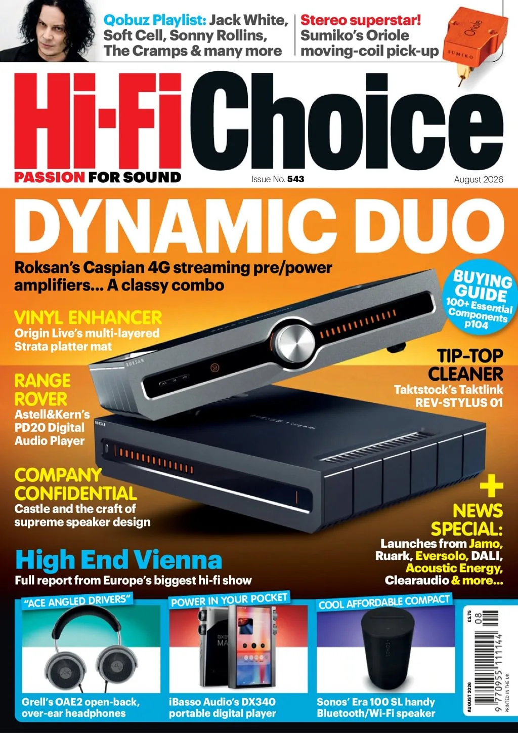 Hi-fi Choice Magazine 1