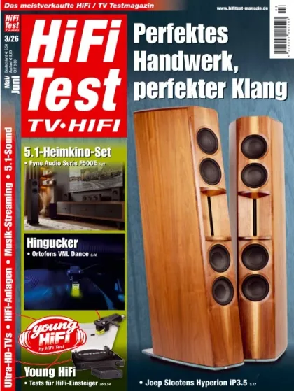 HiFi Test (Tedesco)