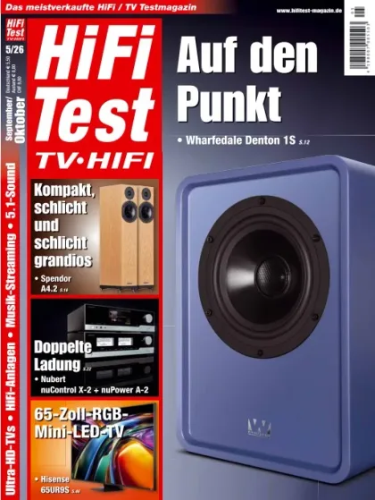 HiFi Test (Tedesco)