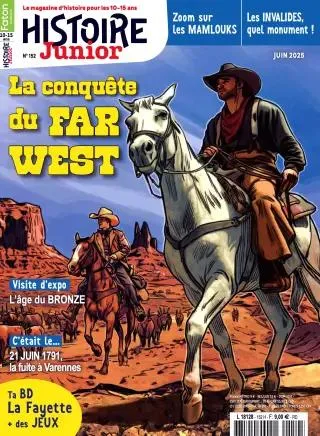 Histoire junior (Francese)