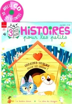Histoires Pour Les Petits (Francese)