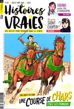 Histoires vraies (Francese)