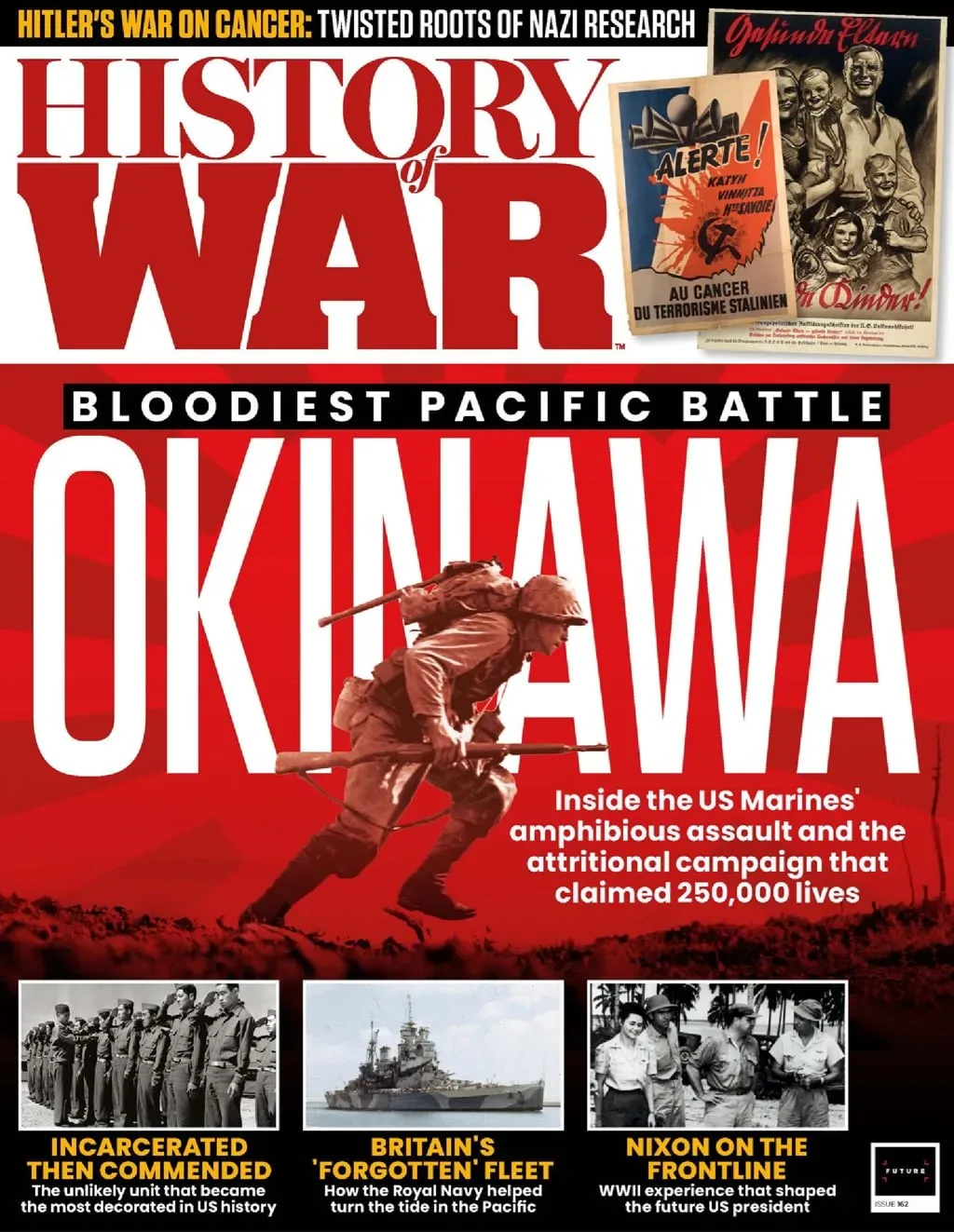 History of War Magazine