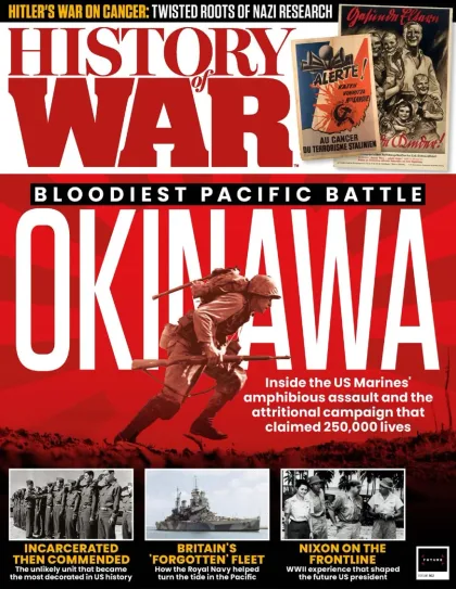 History of War Magazine