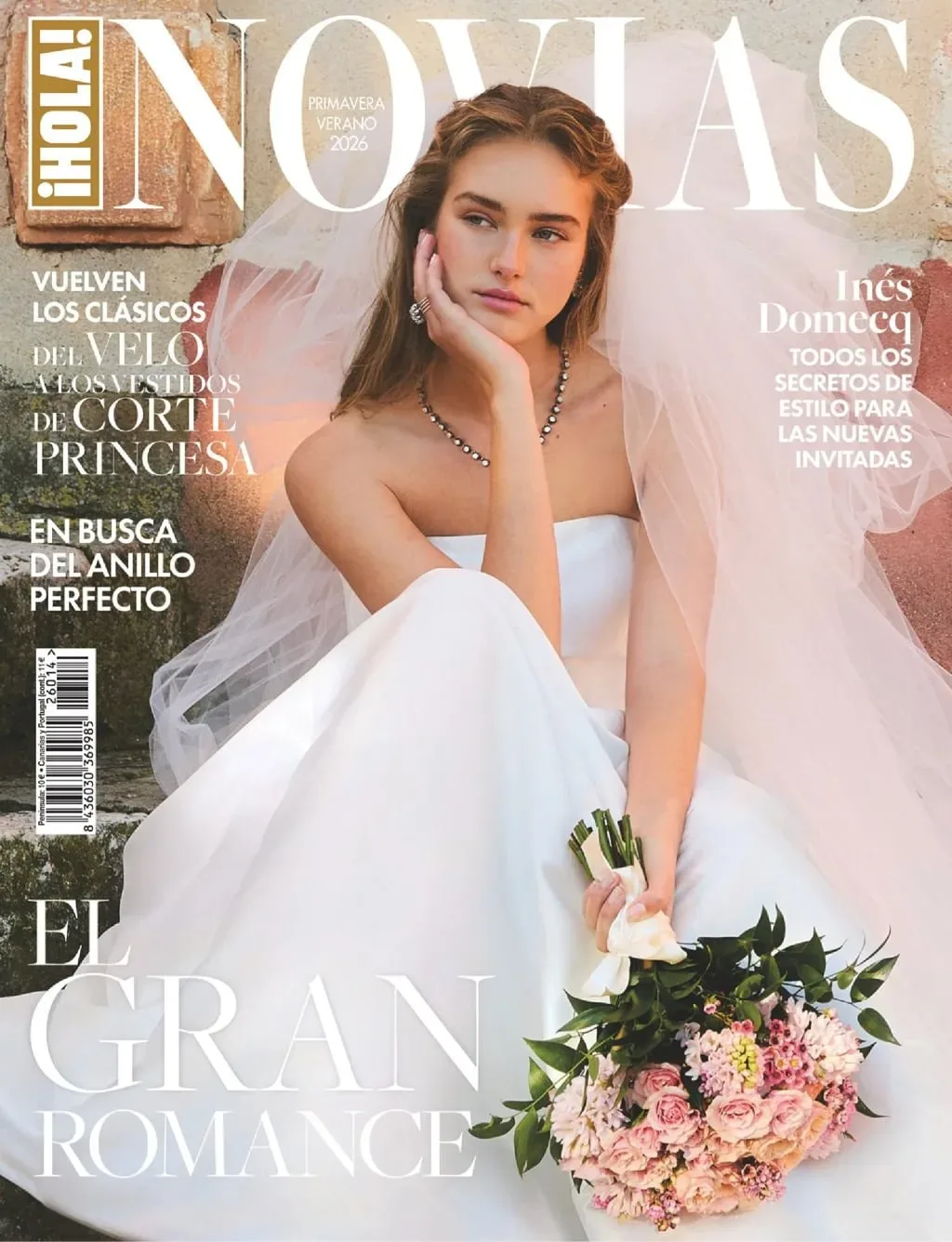 Hola Novias (Spagnolo)