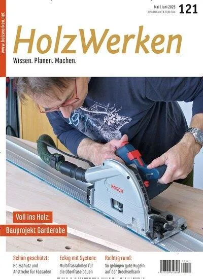 HolzWerken (Tedesco)