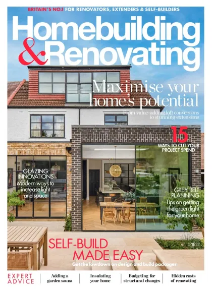 Homebuilding & Renovating Magazine