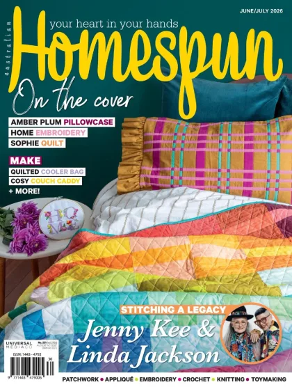 Homespun Magazine
