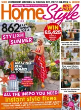 Homestyle UK Magazine 1