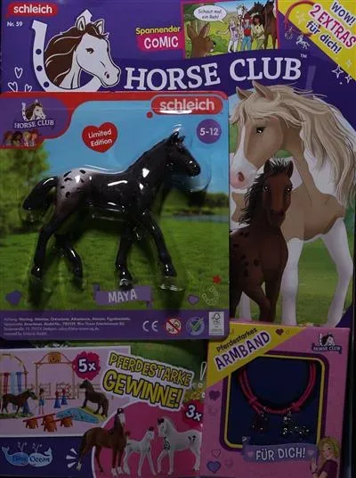 Horse Club (Tedesco)
