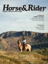 Horse & Rider Magazine 1
