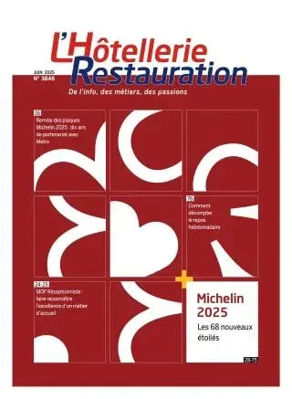 Hôtellerie Restauration (Francese)