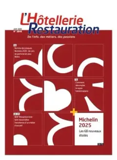 Hôtellerie Restauration (Francese)