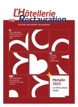 Hôtellerie Restauration (Francese)