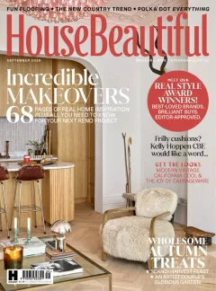 House Beautiful (UK) Magazine