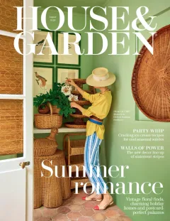 House & Garden Magazine
