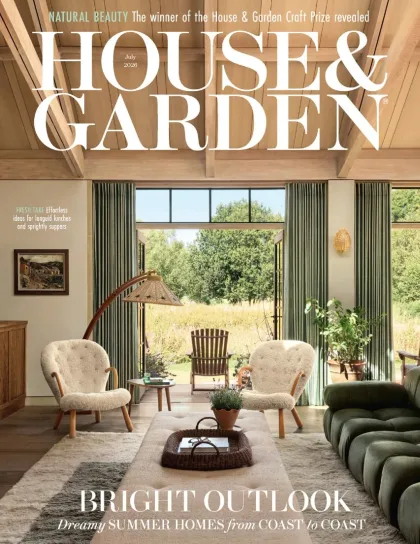 House & Garden Magazine