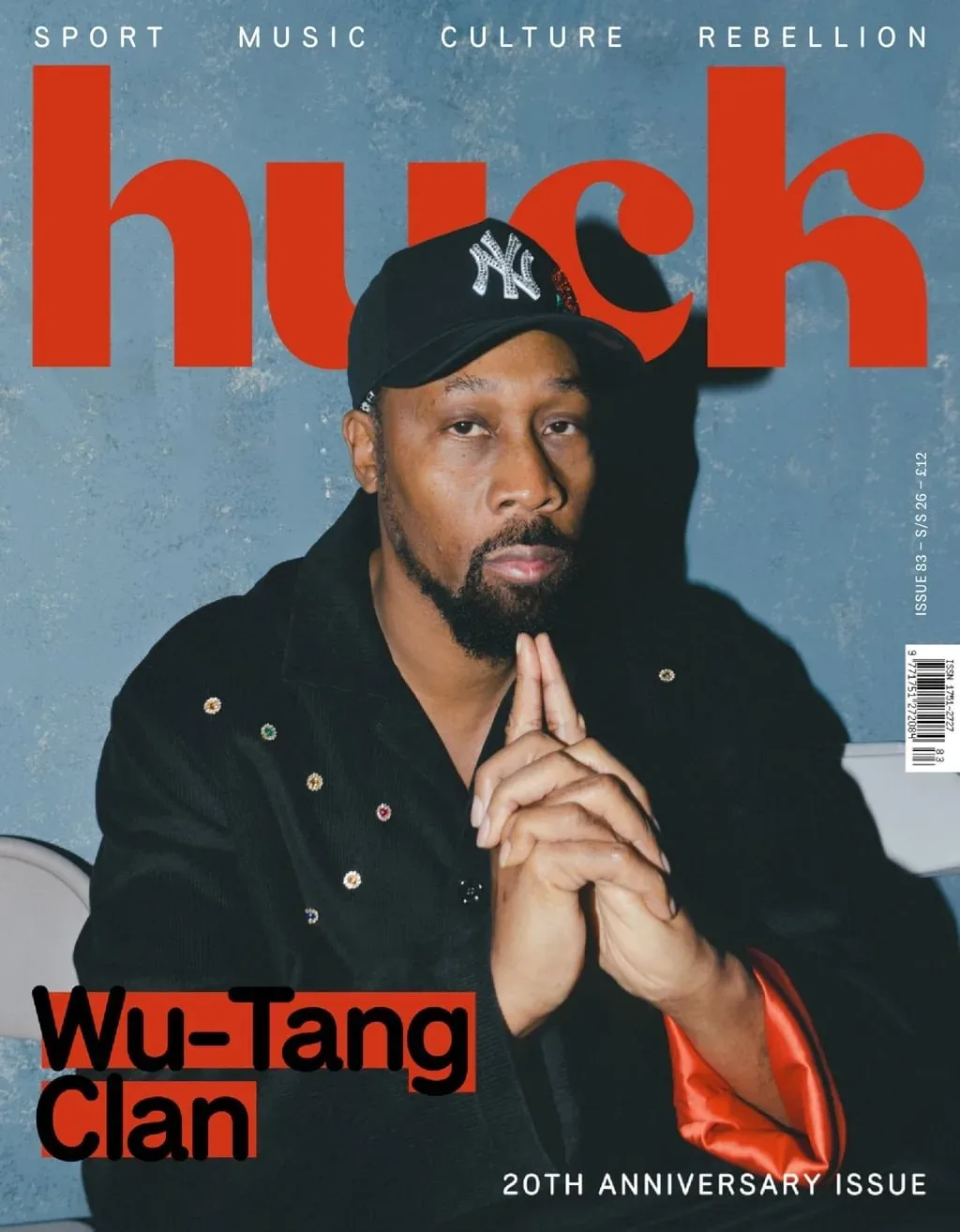 Huck Magazine 1