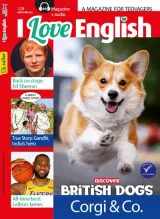 I love English 1