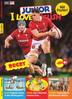 I love english Junior (Tedesco)