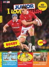 I love english Junior (Tedesco) 1