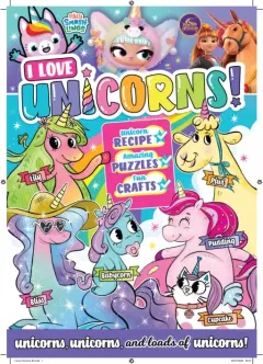 I Love Unicorns Magazine