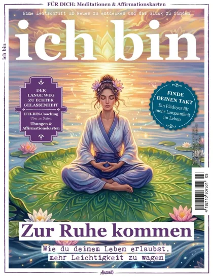 Ich bin (Tedesco)