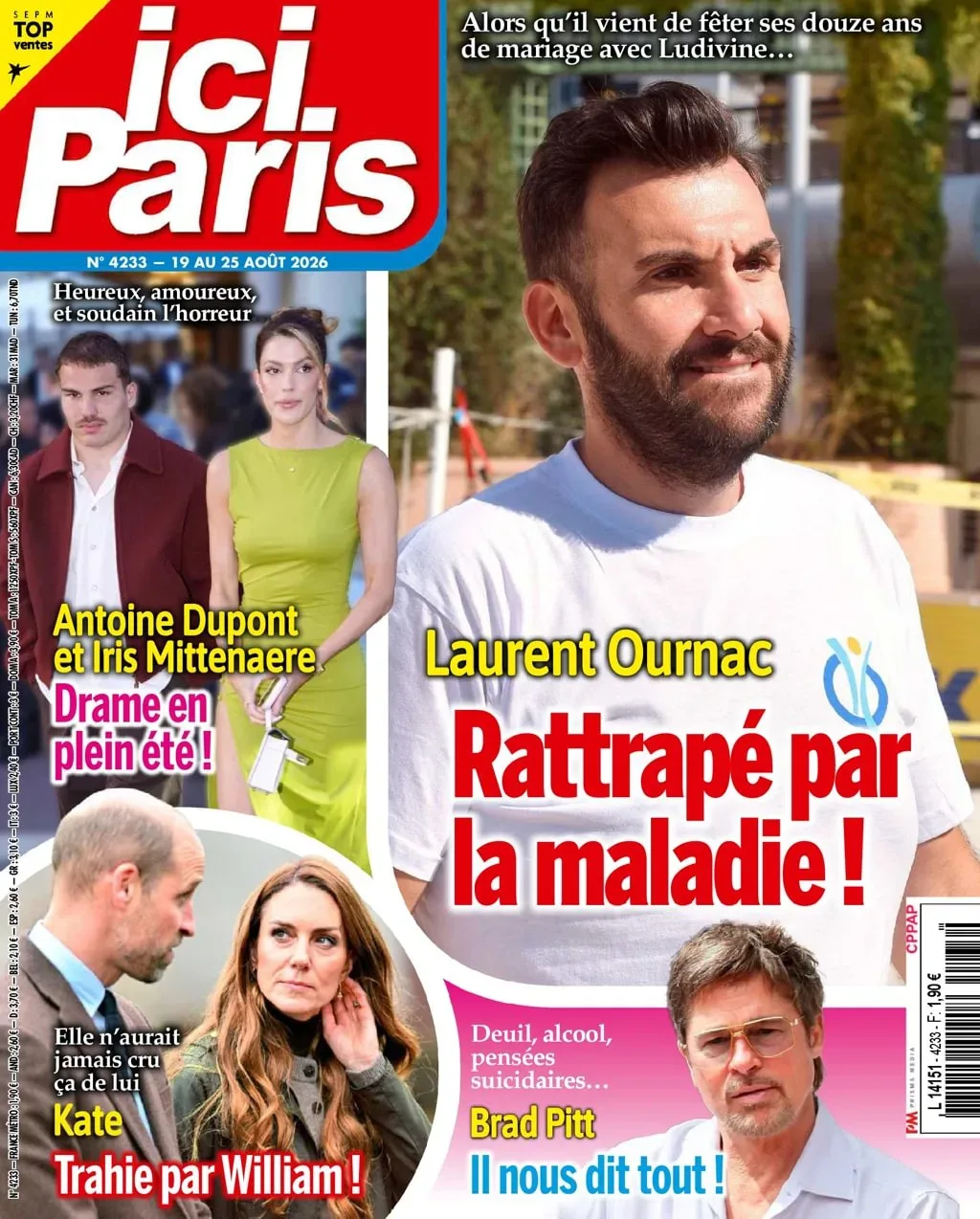 Ici Paris (Francese)