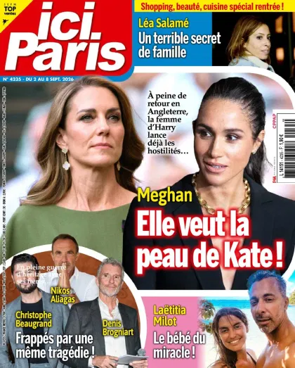 Ici Paris (Francese)