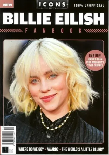 Icons Series Magazine