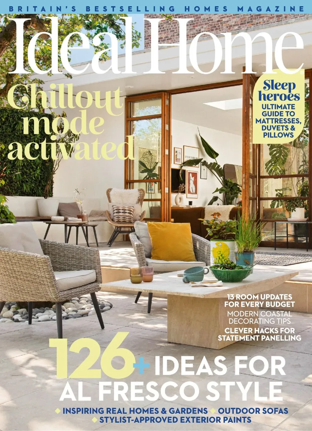 Ideal home Magazine