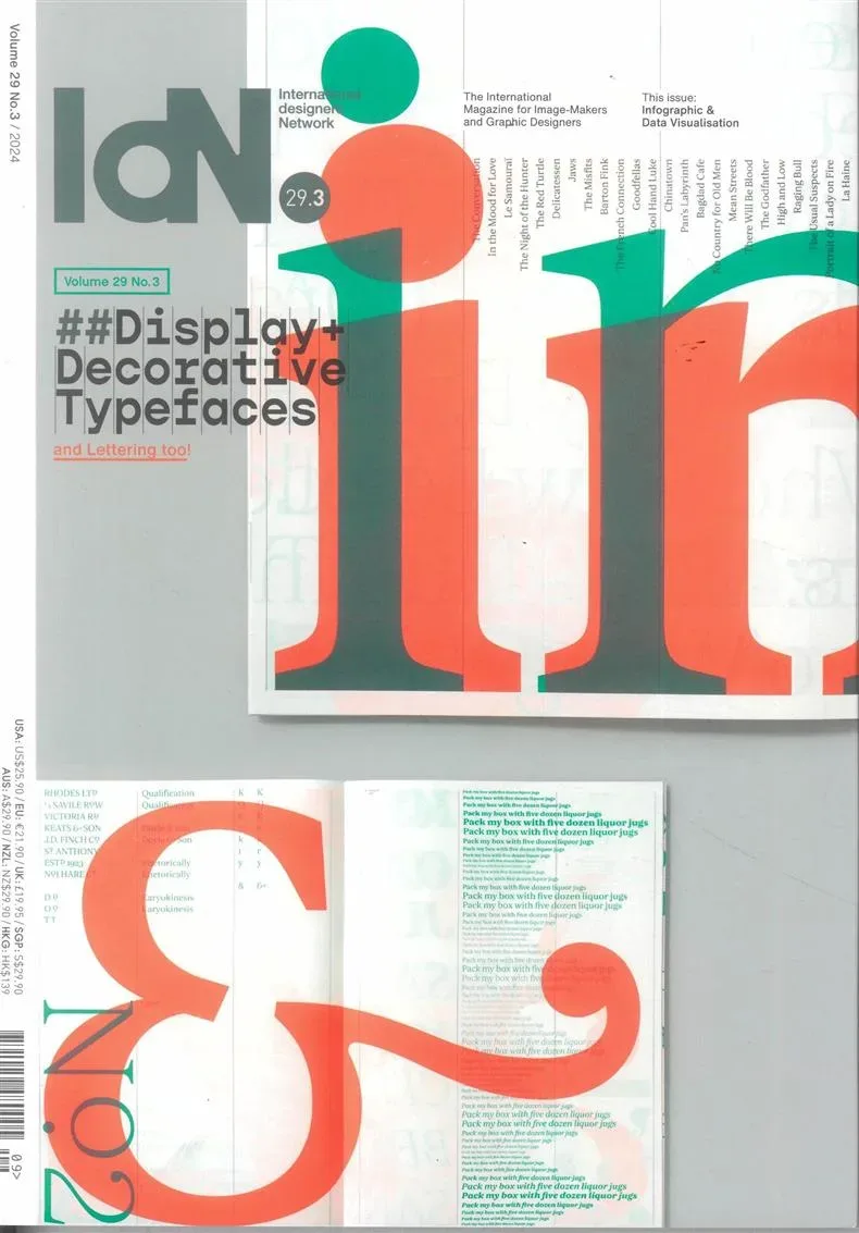 IdN Magazine (Inglese)